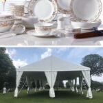 Tent & Crockery Service