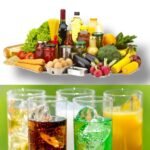 Beverages & Food items