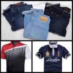 Jeans & T Shirts